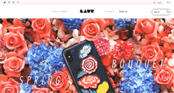 Desktop Screenshot of itslaut.com
